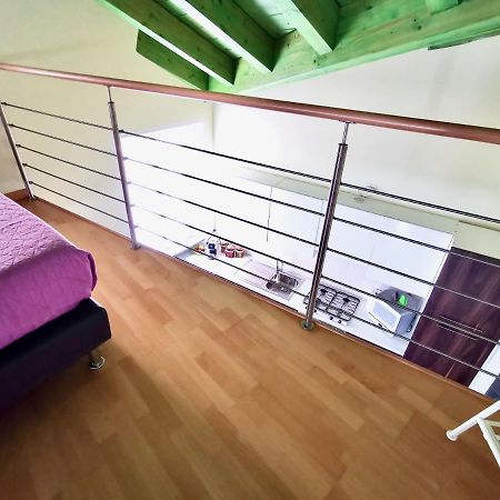 Manzoni By Design Studio Apartment Bellano Exterior foto