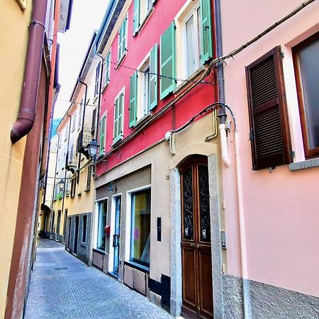 Manzoni By Design Studio Apartment Bellano Exterior foto