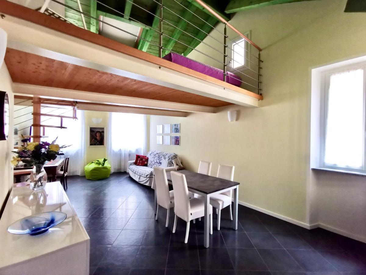 Manzoni By Design Studio Apartment Bellano Exterior foto