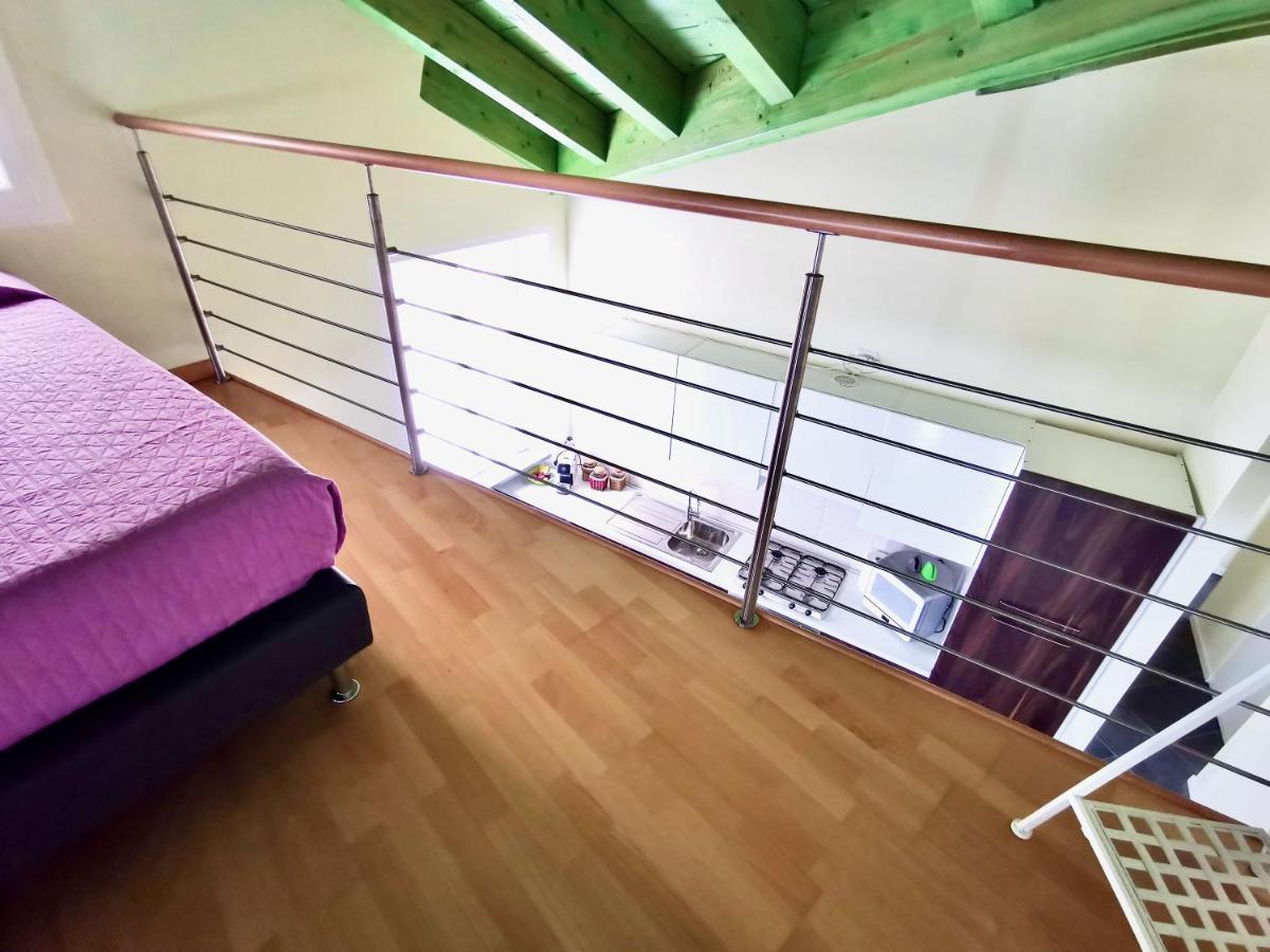 Manzoni By Design Studio Apartment Bellano Exterior foto