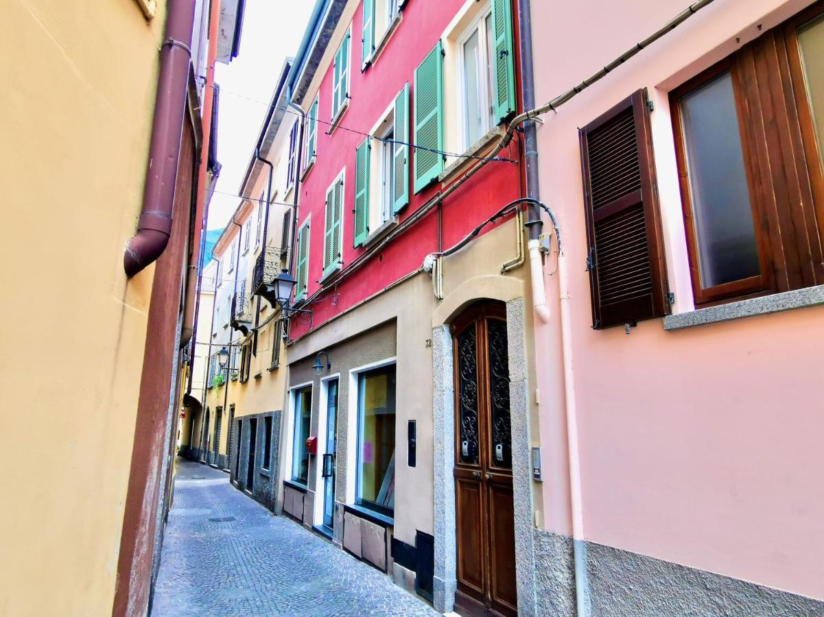 Manzoni By Design Studio Apartment Bellano Exterior foto